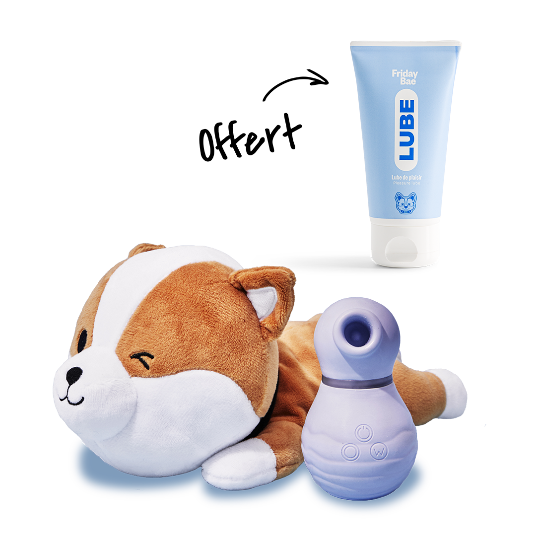 Shibae Pulse + Lube
