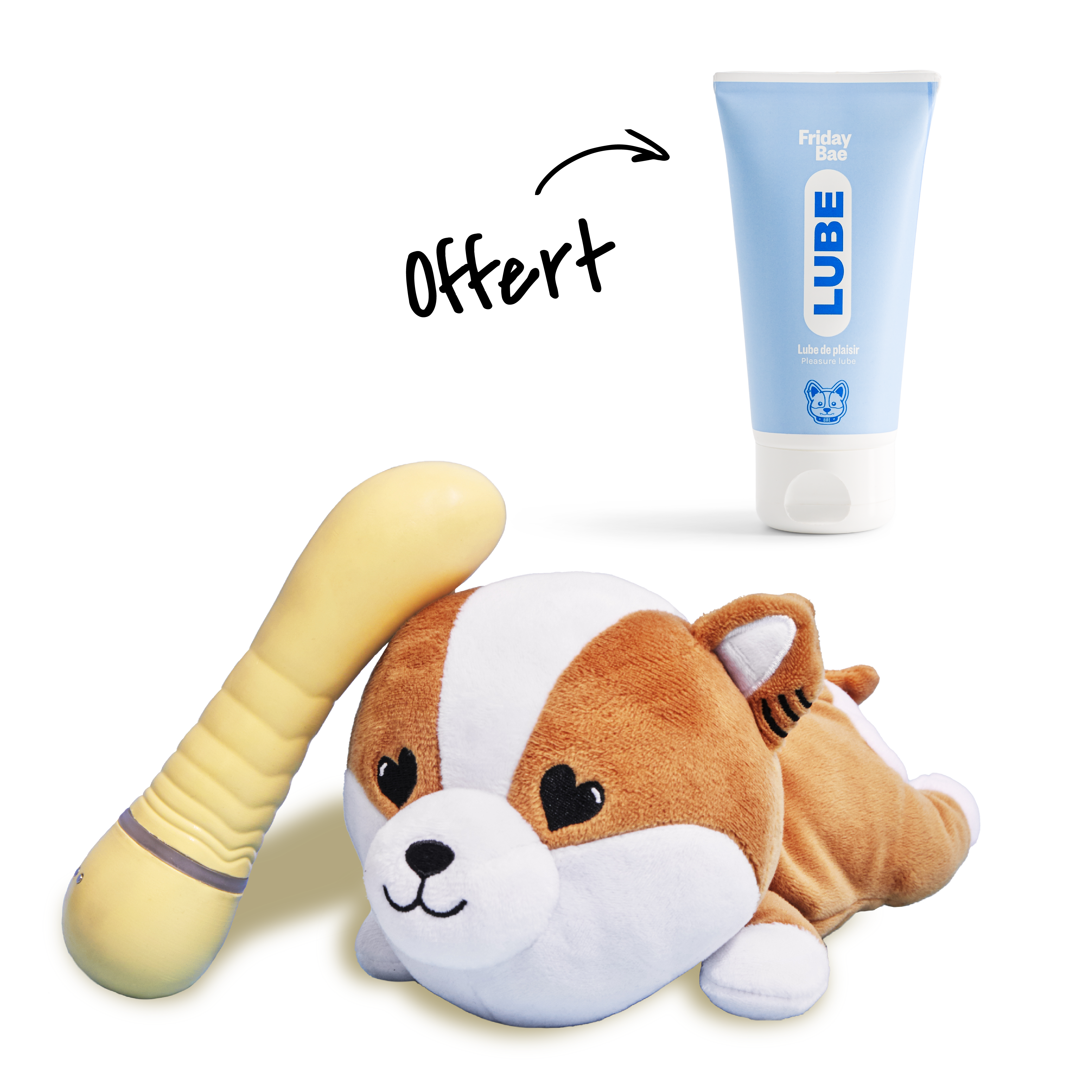 Shibae Vibe + Lube